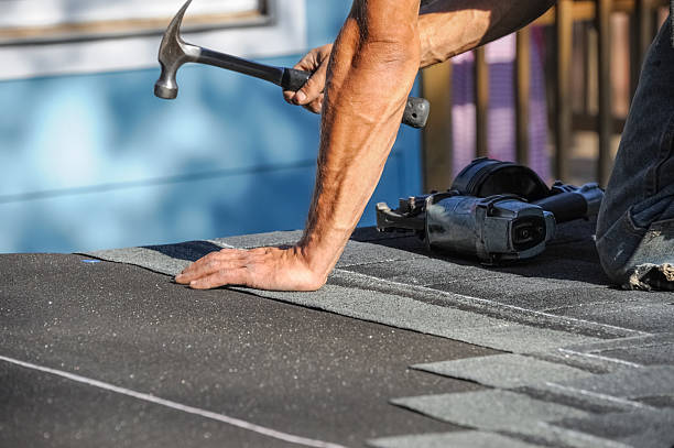 Reliable Roof Replacement contractor in Lewisville, TX by Norken Roofing